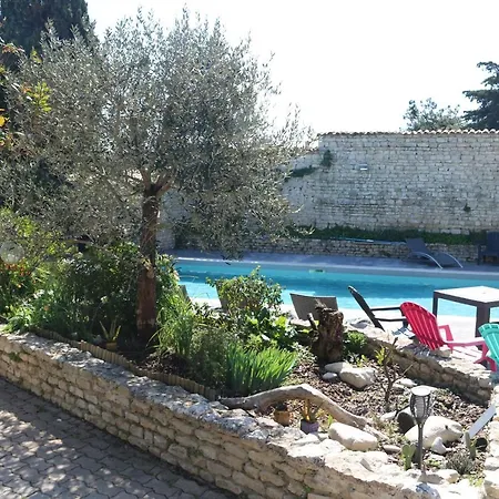 Holiday home Del Re 10 La Flotte