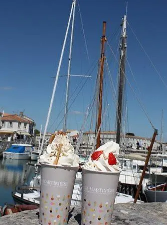Holiday home Del Re 10 La Flotte