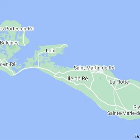 Del Re 10 Holiday home La Flotte